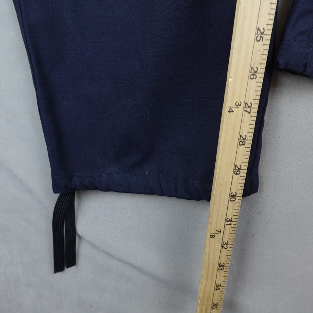 5.11 Tactical Pants TDU Womens Cargo Utility Navy Blue Size 12 Ripstop - Picture 5 of 11